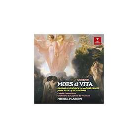 Gounod: Mors Et Vita (Michel Plasson) CD