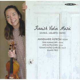 Finnish Violin Music CD