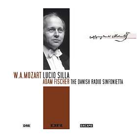 Mozart: Lucio Silla CD