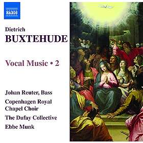 Buxtehude: Vocal Music Vol 2