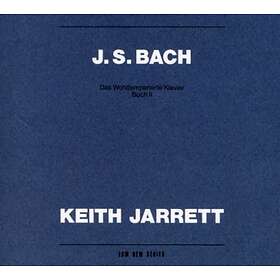 Bach: Wohltemperierte Klavier Buch II