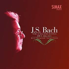 Bach: The English Suites