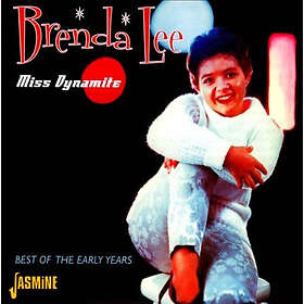 Lee Brenda: Miss Dynamite