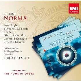 Bellini: Norma (Muti Riccardo)