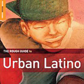 Rough Guide To Urban Latino CD