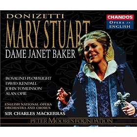 Donizetti: Mary Stuart CD