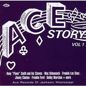 Ace (USA) Story Volume 1 CD
