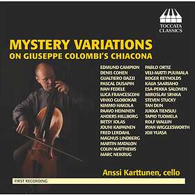 Karttunen Anssi: Mystery Variations