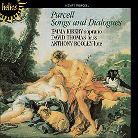 Purcell: Songs & Dialogues CD