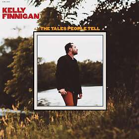 Finnigan Kelly: The Tales People Tell CD