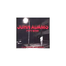 Adams John: City Noir CD