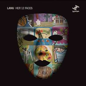 Lanu: Her 12 Faces CD