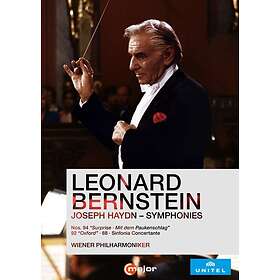Haydn: Haydn Symphonies (Bernstein)