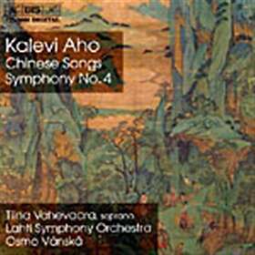 Aho Kalevi: Chinese Songs