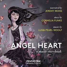 Woolf Luna Pearl: Angel Heart/A Music Storybook CD