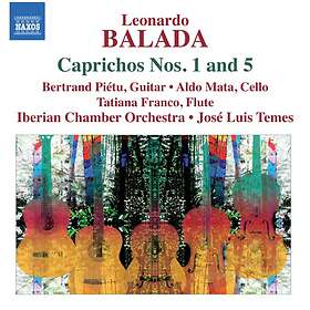 Balada: Caprichos Nos 1 & 5