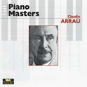 Arrau Claudio: Piano masters