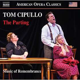 Cipullo Tom: The Parting CD