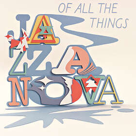 Jazzanova: Of All The Things (Deluxe) (Vinyl)