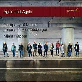 Company Of Music: Again And Again CD