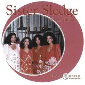 Sister Sledge: Greatest Hits Live CD