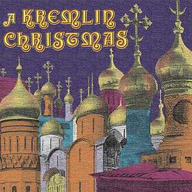 A Kremlin Christmas CD