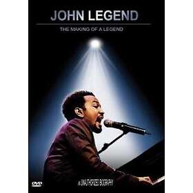 Legend John: Making Of A Legend