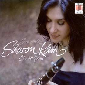 Kam Sharon: Souvenirs CD
