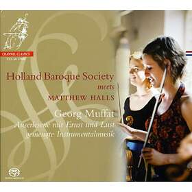 Muffat Georg: Concertos I-VII CD