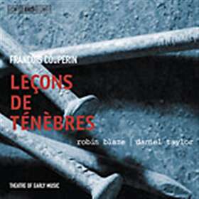 Theatre Of Early Music Couperin: Magnificat; Leçons de Ténèbres CD