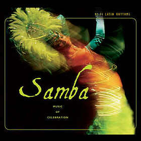 Samba Hi-fi Latin Rhythms CD