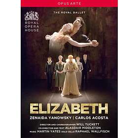 Zenaida Yanowsky / Carlos Acosta: Elizabeth