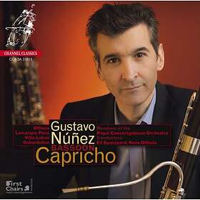 Nunez Gustavo: Capricho CD