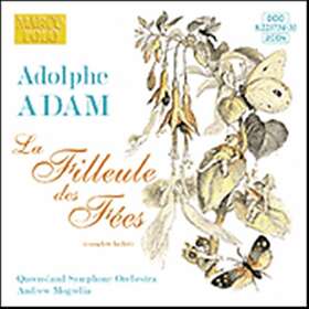 Adam Adolphe: La Filleule Des Fees