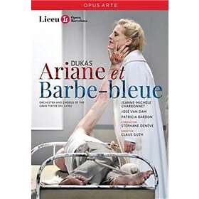Dukas: Ariane Et Barbe-bleue