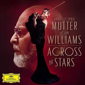 Mutter Anne-Sophie: Across the stars 2019 CD