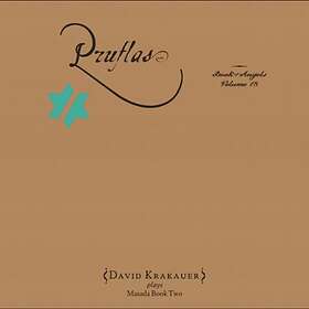 Krakauer David: Pruflas/The Book Of Angels 18 CD