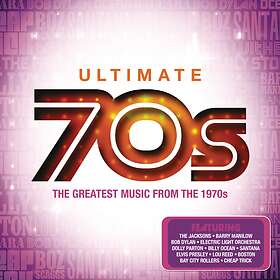 Ultimate 70s CD