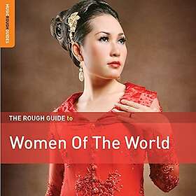 Rough Guide To Women Of The World CD