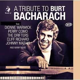 Tribute To Burt Bacharach CD