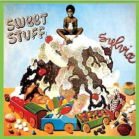 Sylvia: Sweet Stuff (Vinyl)