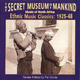 Secret Museum Of Mankind North Africa CD
