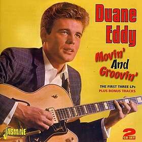 Eddy Duane: Movin' & Groovin'