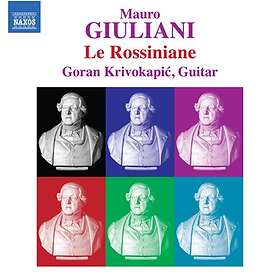 Giuliani Mauro: Le Rossiniane CD