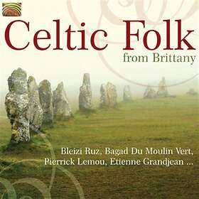 Celtic Folk From Brittany CD