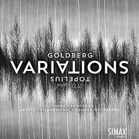 Goldberg & Topelius: Variations CD