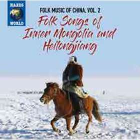 Traditional: Folk Music Of China Vol 2 CD