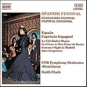 Spanish Festival CD