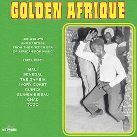 Golden Afrique / Highlights and rarities (Vinyl)