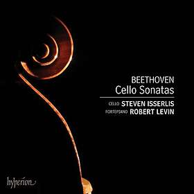 5 Sons For Cello & Piano CD